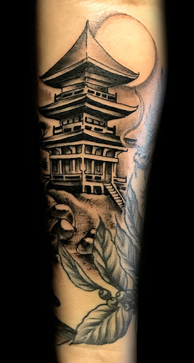 Tattoo Shop «Club Tattoo Tempe», reviews and photos, 825 S Rural Rd, Tempe, AZ 85281, USA