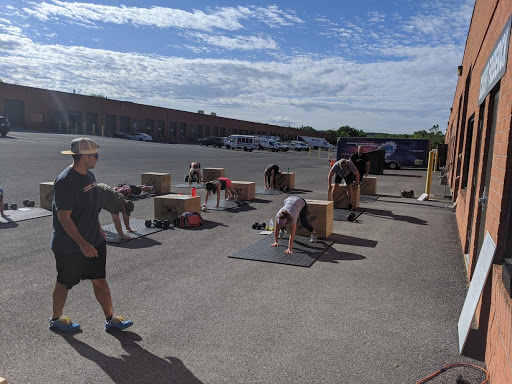 Gym «CrossFit Frederick, LLC.», reviews and photos, 5119 Pegasus Ct B, Frederick, MD 21704, USA