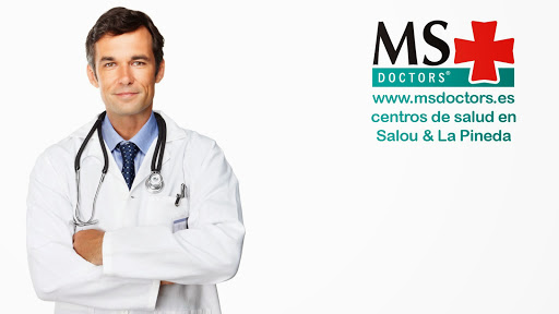 Centro Médico Salou - Ms Doctors