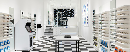 Optician «Warby Parker Annex», reviews and photos, 817 NW 23rd Ave, Portland, OR 97210, USA