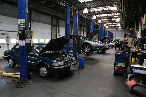 Auto Repair Shop «Wiygul Automotive Clinic Of Alexandria, VA», reviews and photos, 310 S Pickett St, Alexandria, VA 22304, USA