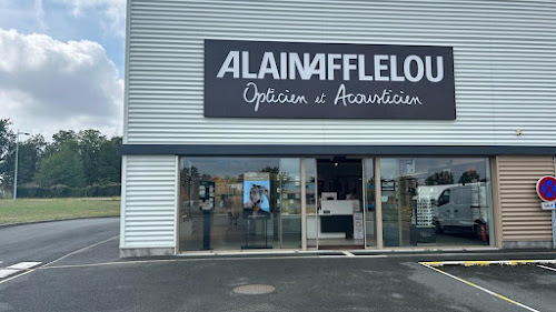 Audioprothésiste Chemillé-En-Anjou-Alain Afflelou Acousticien à Chemillé-en-Anjou