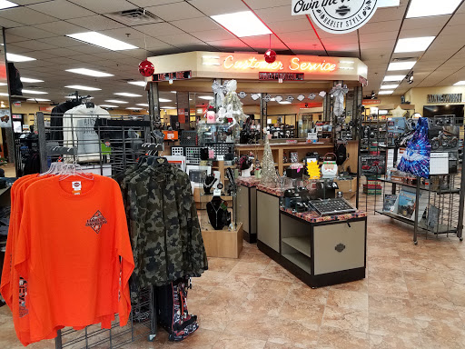 Harley-Davidson Dealer «1st Capital Harley-Davidson», reviews and photos, 100 Arsenal Rd, York, PA 17404, USA