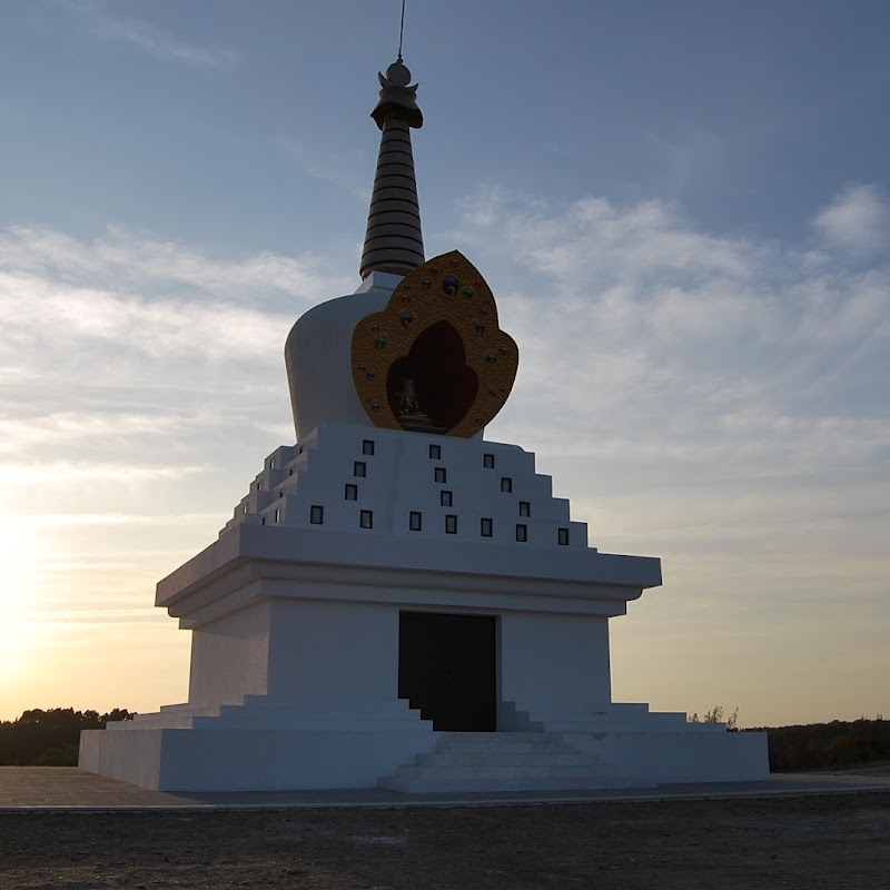 Stupa Tashi Gomang