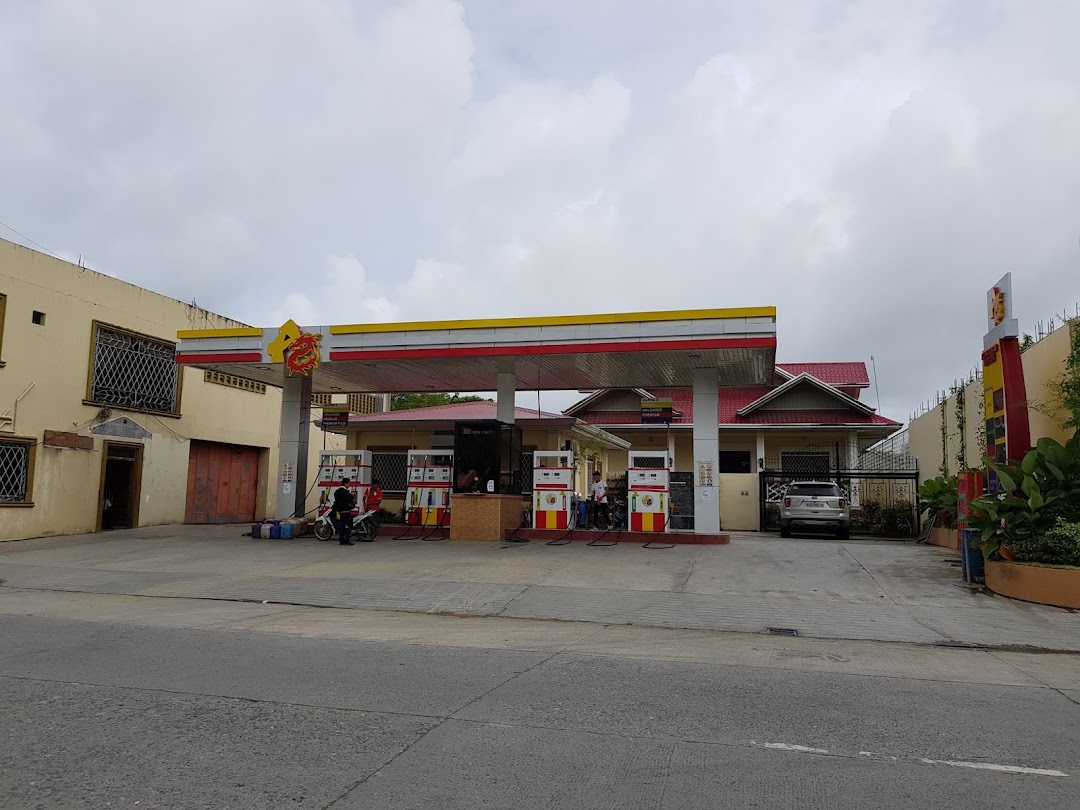 Alpha Petrol Station