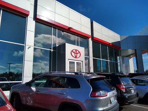 Toyota Dealer «Magic Toyota», reviews and photos, 21300 WA-99, Edmonds, WA 98026, USA