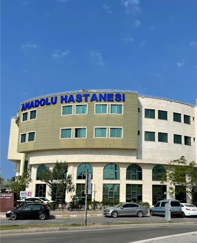 Anatolia Hospital Side
