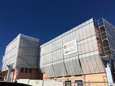 Concept Échafaudage - Location et Montage d'échafaudage - Agence Marseille à Marseille