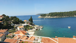 Photo de Stikovica beach avec un rivage spacieux
