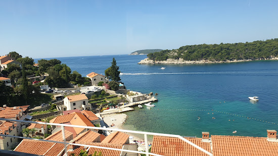 Stikovica beach