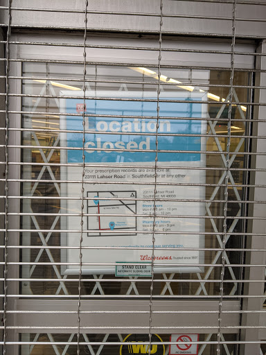 Walgreens, 20001 W Seven Mile Rd, Detroit, MI 48219, USA, 