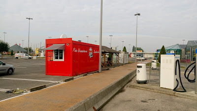 Snack Drive à Romilly-sur-Seine