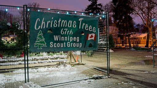 67th Winnipeg Scout Christmas Tree Lot