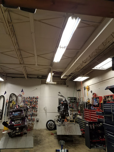 Used Motorcycle Dealer «Used Bike Emporium», reviews and photos, 7503 Old Telegraph Rd, Hanover, MD 21076, USA