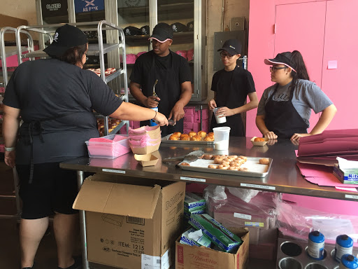 Donut Shop «Glazed Donut Works», reviews and photos, 2644 Elm St, Dallas, TX 75226, USA