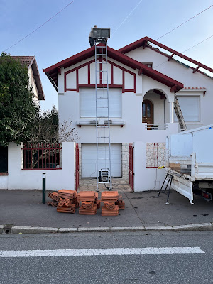Couvreur toiture couverture traitement ENT.Ferriol à Lavaur