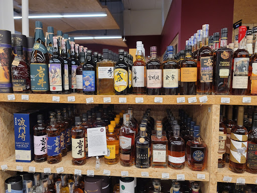 Wine Store «K&L Wine Merchants», reviews and photos, 855 Harrison St, San Francisco, CA 94107, USA