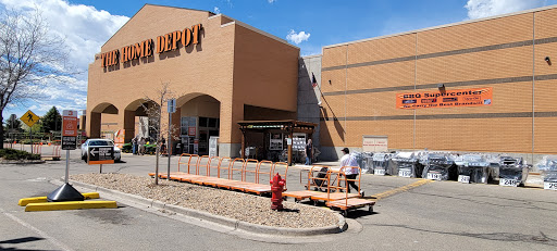 Home Improvement Store «The Home Depot», reviews and photos, 393 S Hover Rd, Longmont, CO 80501, USA