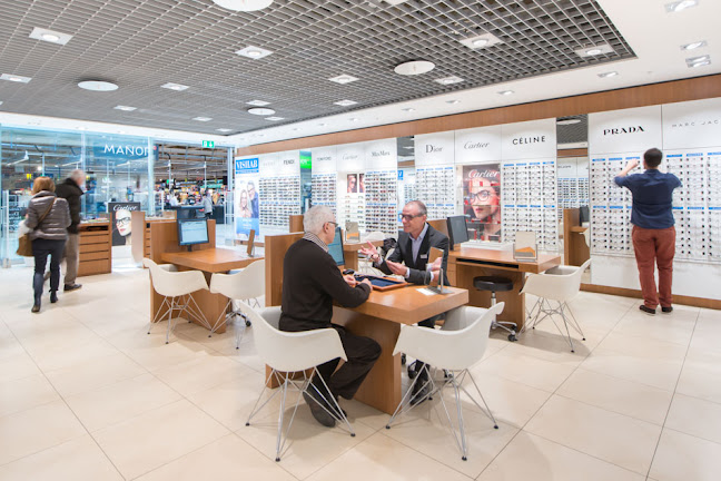 Opticien Visilab Chavannes-de-Bogis - Augenoptiker