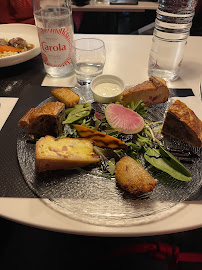Foie gras du Restaurant français Le Bistrot de Gilles à Nancy - n°14