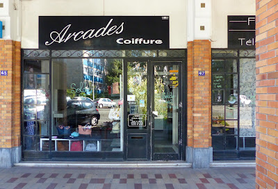 Arcades Coiffure à Tourcoing