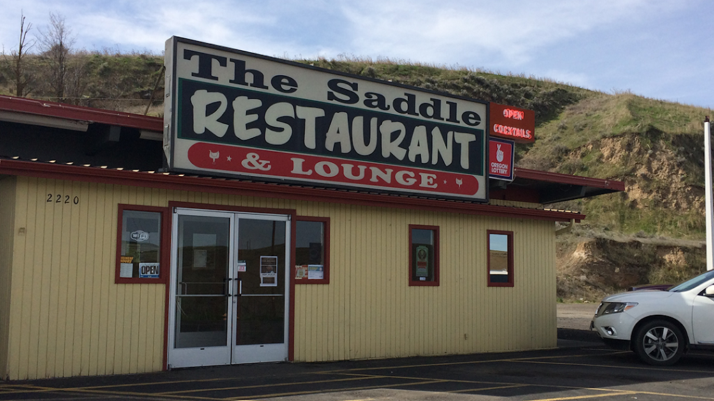 The Saddle Restaurant And Lounge 97801