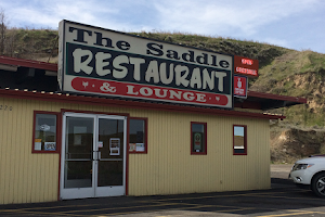 The Saddle Restaurant And Lounge image