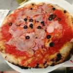 Photo n°2 de l'avis de Roberto.o fait le 15/07/2022 à 18:04 sur le  La Vecchia Metro Pizzeria, Cozzeria, Ristorante à San Teodoro