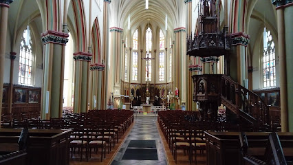 Kerkfabriek Sint-Ursula (Vl - Lanaken)