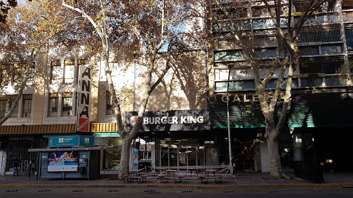 Burger King - Sucursal Mendoza Centro