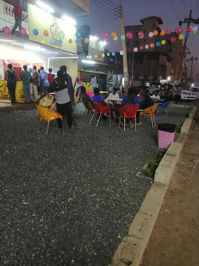 مطعم ضبة فرع الازهري - GH37+2CQ, Khartoum, Sudan