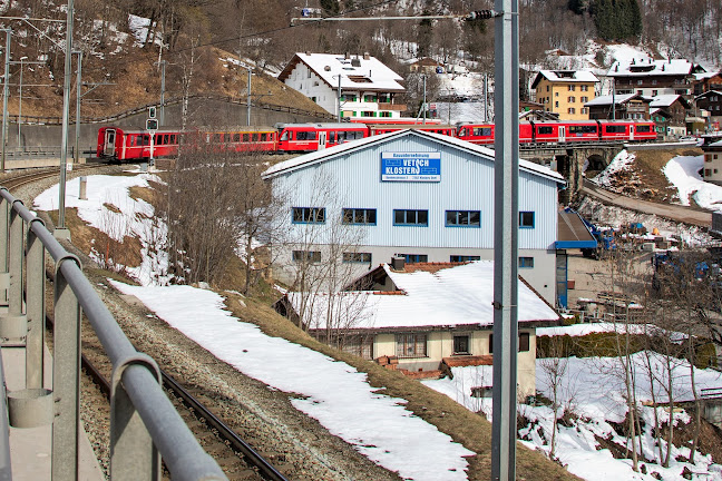 Rezensionen über Bauunternehmung Vetsch Klosters AG in Davos - Bauunternehmen