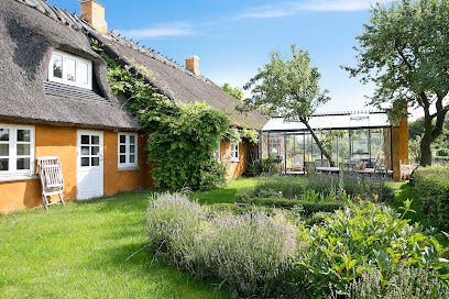 Tranehuset - Holiday Cottage for rental - Møns Klint