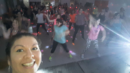 Zumba con Vale