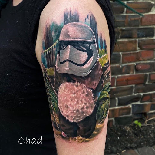 Explore rasta tattoo ideas, creative tattoo ideas in Sanford, available at Venom Ink Tattoo