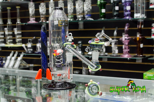 Tobacco Shop «SuperNova Smoke Shop», reviews and photos, 11851 Bandera Rd #118, Helotes, TX 78023, USA