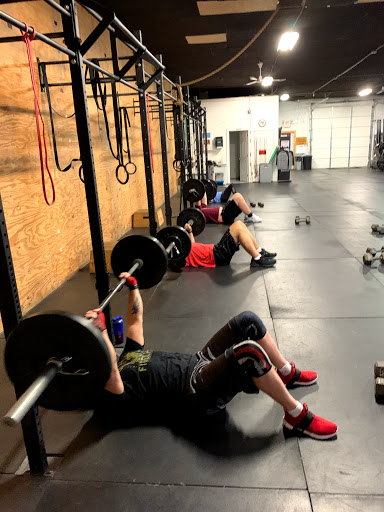 Gym «Crossfit Fidelity», reviews and photos, 400 E 2nd St, Boyertown, PA 19512, USA