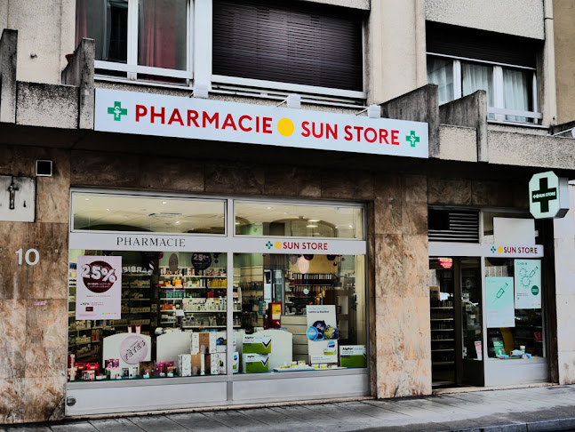 Pharmacie Plus des Pâquis SA