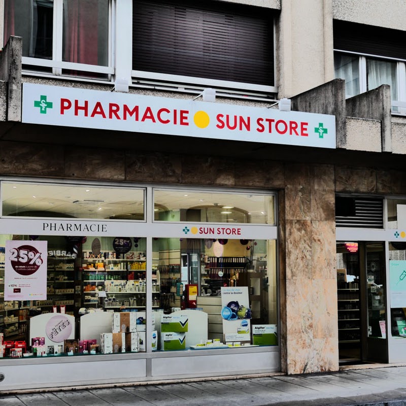 Pharmacie Plus des Pâquis SA