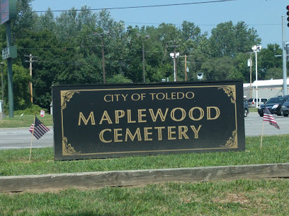 Maplewood Cemetery City Of Toledo