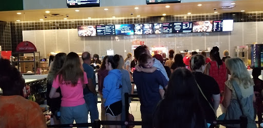 Movie Theater «AMC Jefferson Point 18», reviews and photos, 4250 W Jefferson Blvd, Fort Wayne, IN 46804, USA