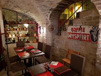 Atmosphère du Restaurant Au bon vieux temps à Barjac - n°18