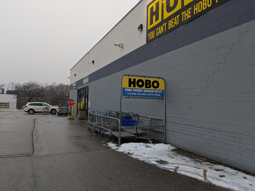 Home Improvement Store «HOBO - Home Owners Bargain Outlet», reviews and photos, 800 S 108th St, West Allis, WI 53214, USA