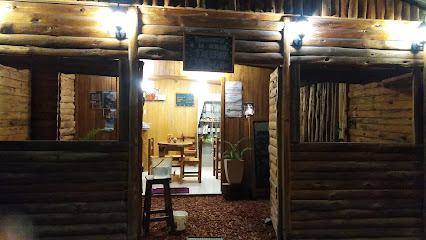 La taberna del wharapo - café wifi