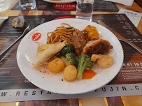 Plats et boissons du Restaurant de type buffet Fujin à Portet-sur-Garonne - n°9