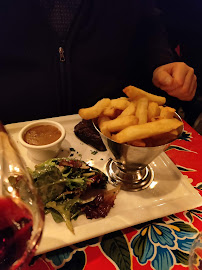 Steak du Restaurant La Petite Cour à Lille - n°14