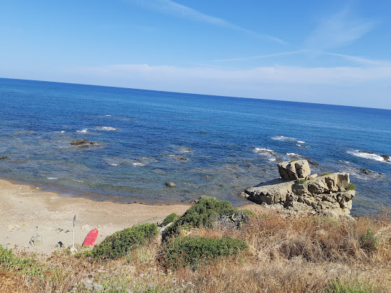 Spiaggia Mendolido