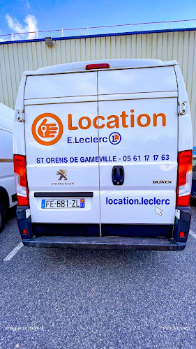 Agence de location de voitures E.Leclerc Location Saint-Orens-de-Gameville
