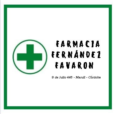 FARMACIA FERNANDEZ FAVARON