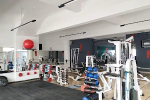 Moscú Gym image